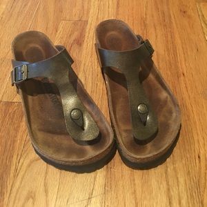 Birkenstock sandals